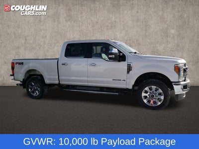 2018 Ford F-250SD Lariat