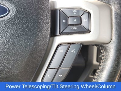 2018 Ford F-250SD Lariat