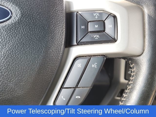 2018 Ford F-250SD Lariat