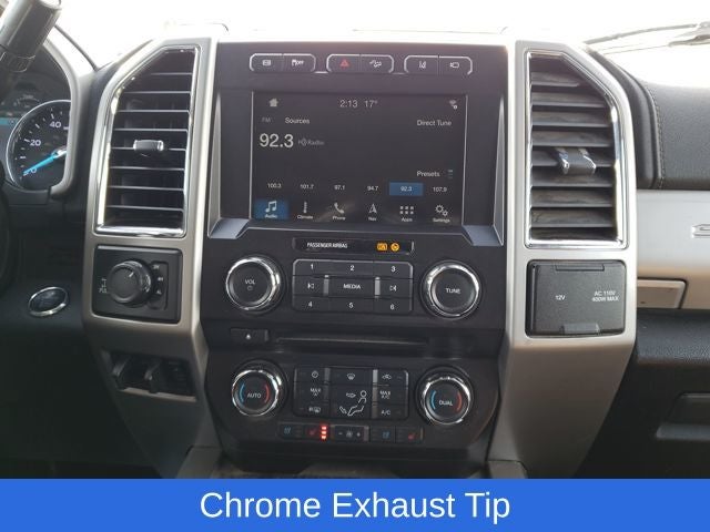 2018 Ford F-250SD Lariat