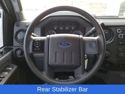 2015 Ford F-250SD XL