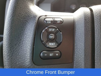 2015 Ford F-250SD XL