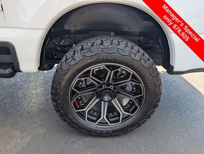 2024 Ford F-250SD Limited