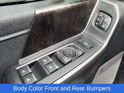 2025 Ford F-250SD Lariat