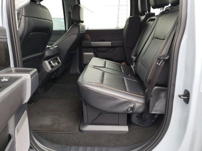 2025 Ford F-250SD Lariat