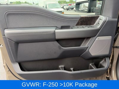 2026 Ford F-250SD Lariat