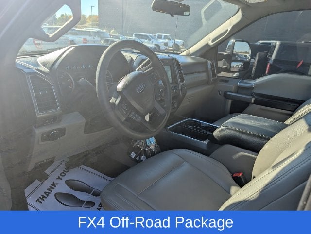 2021 Ford F-250SD XLT