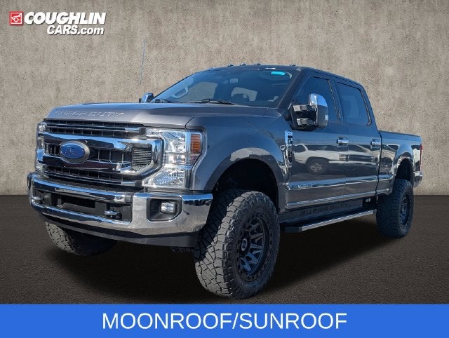 2021 Ford F-250SD XLT