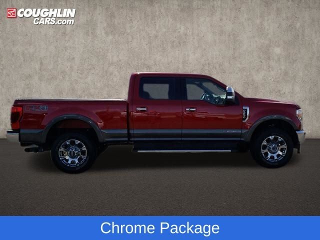 2020 Ford F-250SD Lariat