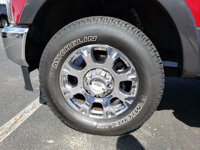 2020 Ford F-250SD Lariat