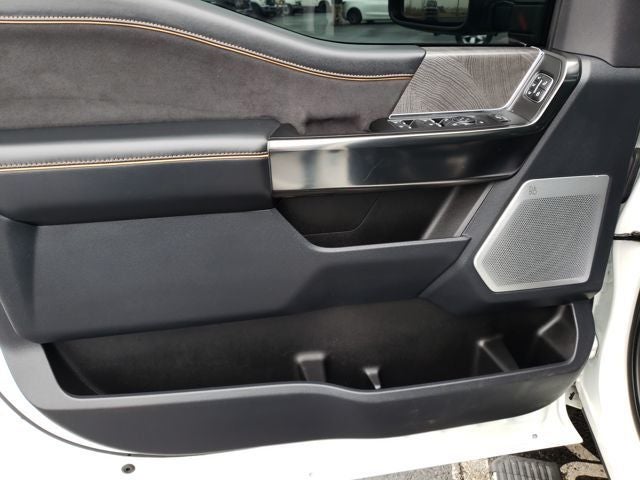 2024 Ford F-350SD Platinum