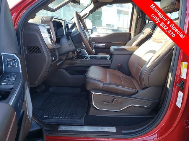 2024 Ford F-350SD King Ranch