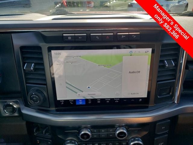 2024 Ford F-350SD King Ranch