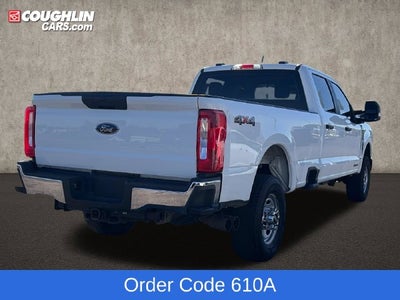 2024 Ford F-350SD XL
