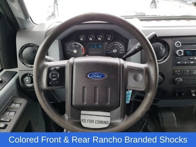 2014 Ford F-350SD XL