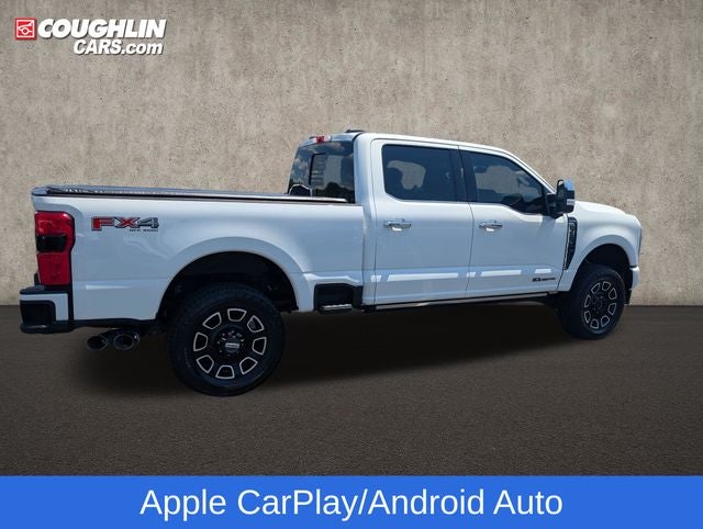 2024 Ford F-350SD Platinum