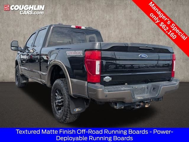 2022 Ford F-350SD King Ranch