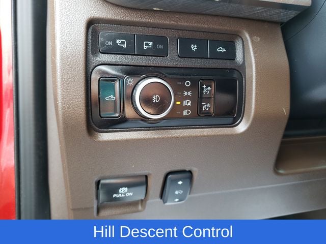 2024 Ford F-350SD King Ranch DRW