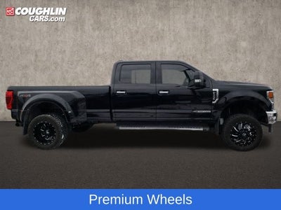 2022 Ford F-350SD XLT DRW