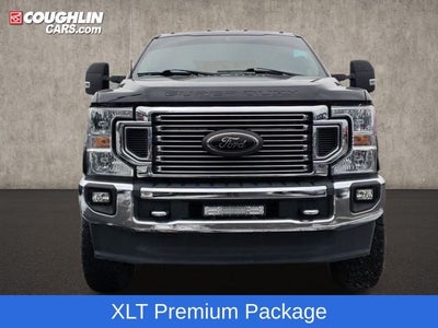 2022 Ford F-350SD XLT DRW