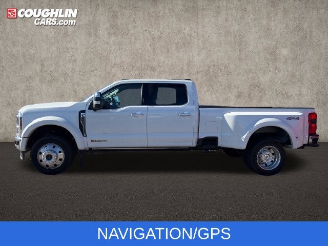 2026 Ford F-450SD Lariat DRW