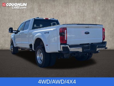 2026 Ford F-450SD Lariat DRW