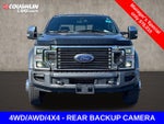 2021 Ford F-450SD Platinum DRW