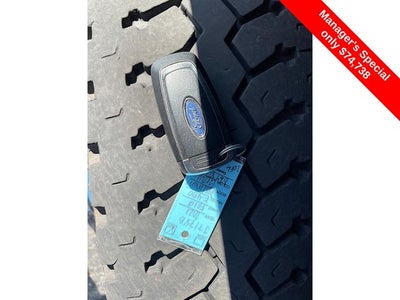 2021 Ford F-450SD Platinum DRW