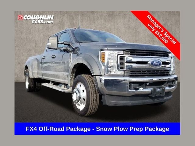 2019 Ford F-450SD XL DRW