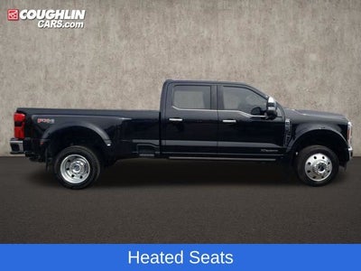 2025 Ford F-450SD Lariat DRW