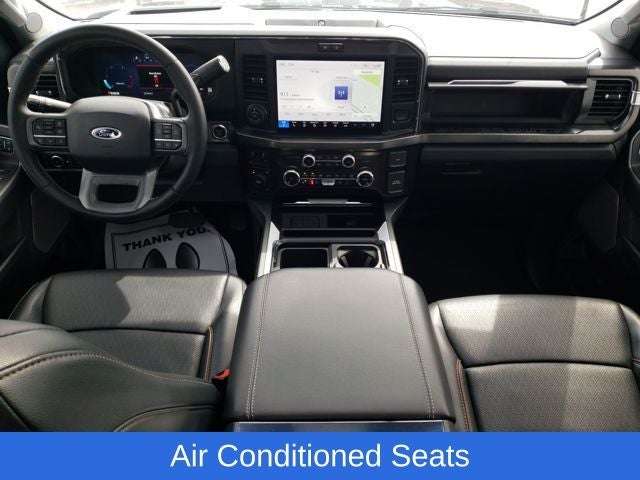 2025 Ford F-450SD Lariat DRW