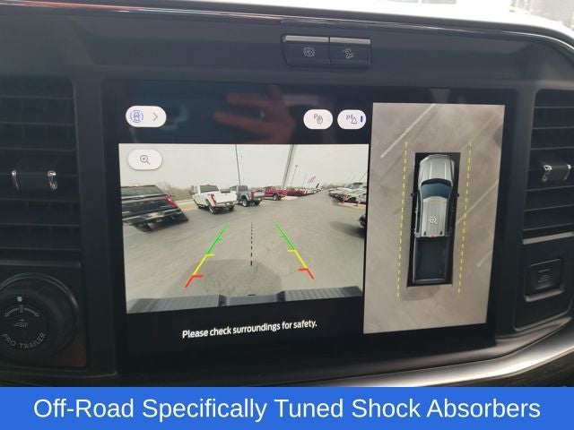 2025 Ford F-450SD Lariat DRW