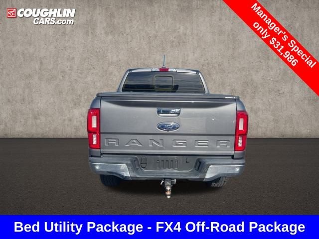 2022 Ford Ranger XLT