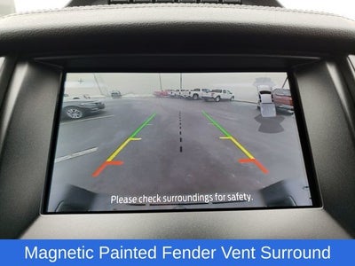 2022 Ford Ranger Lariat Tremor