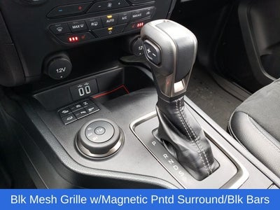 2022 Ford Ranger Lariat Tremor