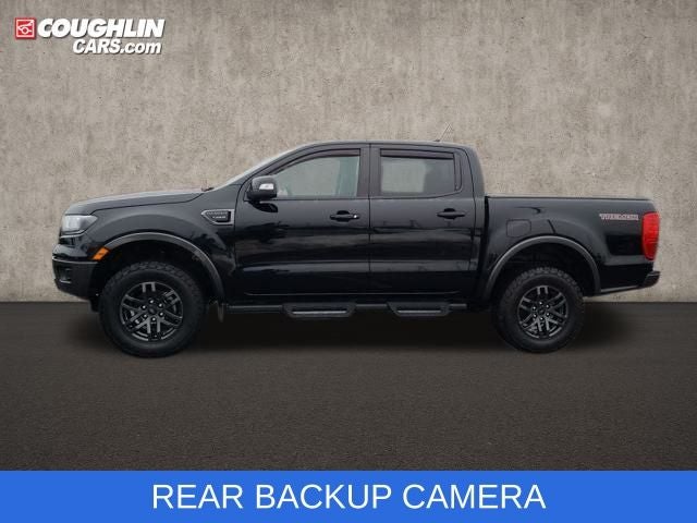2022 Ford Ranger Lariat Tremor