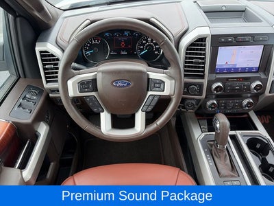 2020 Ford F-150 King Ranch