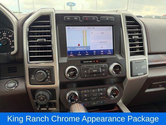 2020 Ford F-150 King Ranch