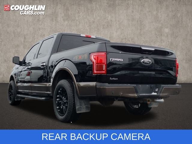 2017 Ford F-150 Lariat