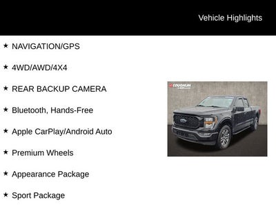 2023 Ford F-150 XL
