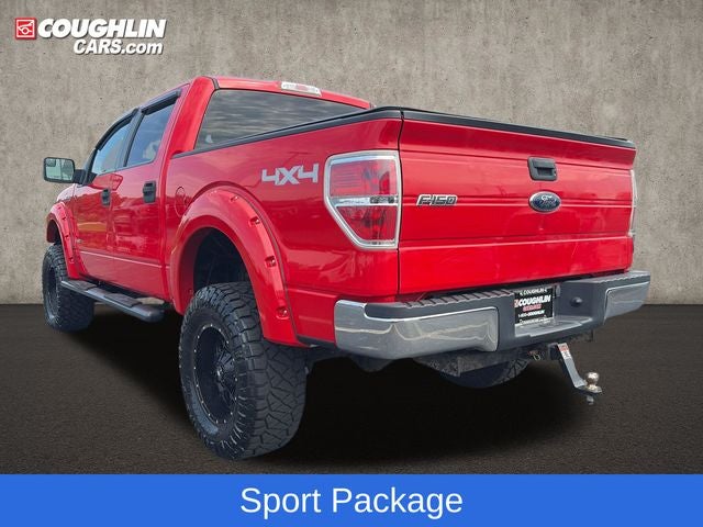2013 Ford F-150 XLT