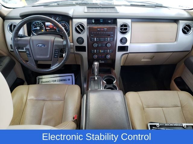 2012 Ford F-150 Lariat