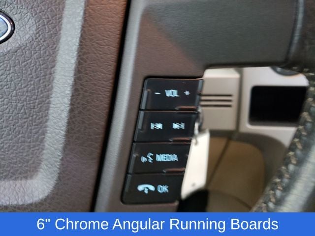 2012 Ford F-150 Lariat