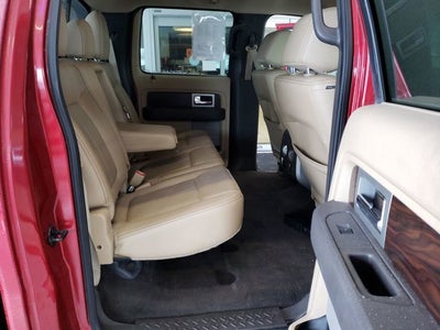 2012 Ford F-150 Lariat