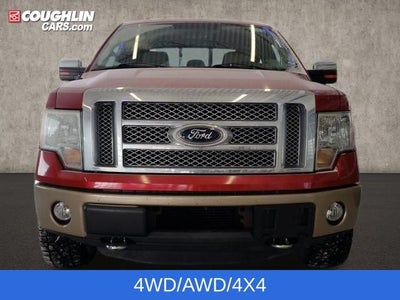 2012 Ford F-150 Lariat