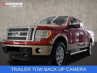 2012 Ford F-150 Lariat