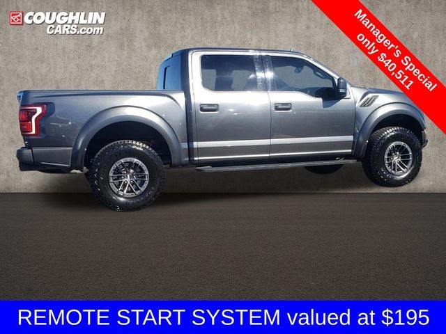 2020 Ford F-150 Raptor