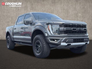 2021 Ford F-150 Raptor