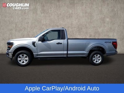 2025 Ford F-150 XL