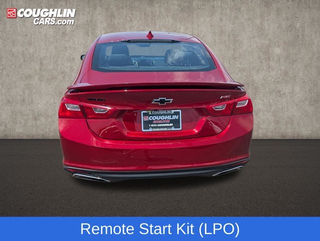 2022 Chevrolet Malibu RS